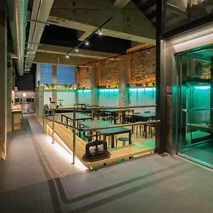 Ekoos Hostel, Eko Hostal Bilbao