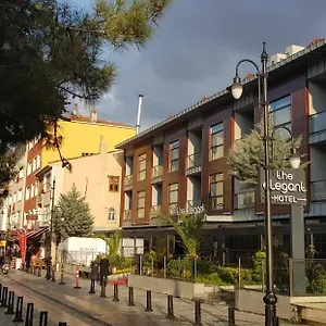 **** Hotel The Elegant Turkije