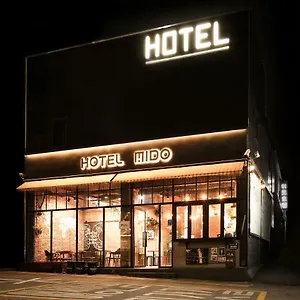 ** Hotel Mido Myeongdong Zuid-Korea