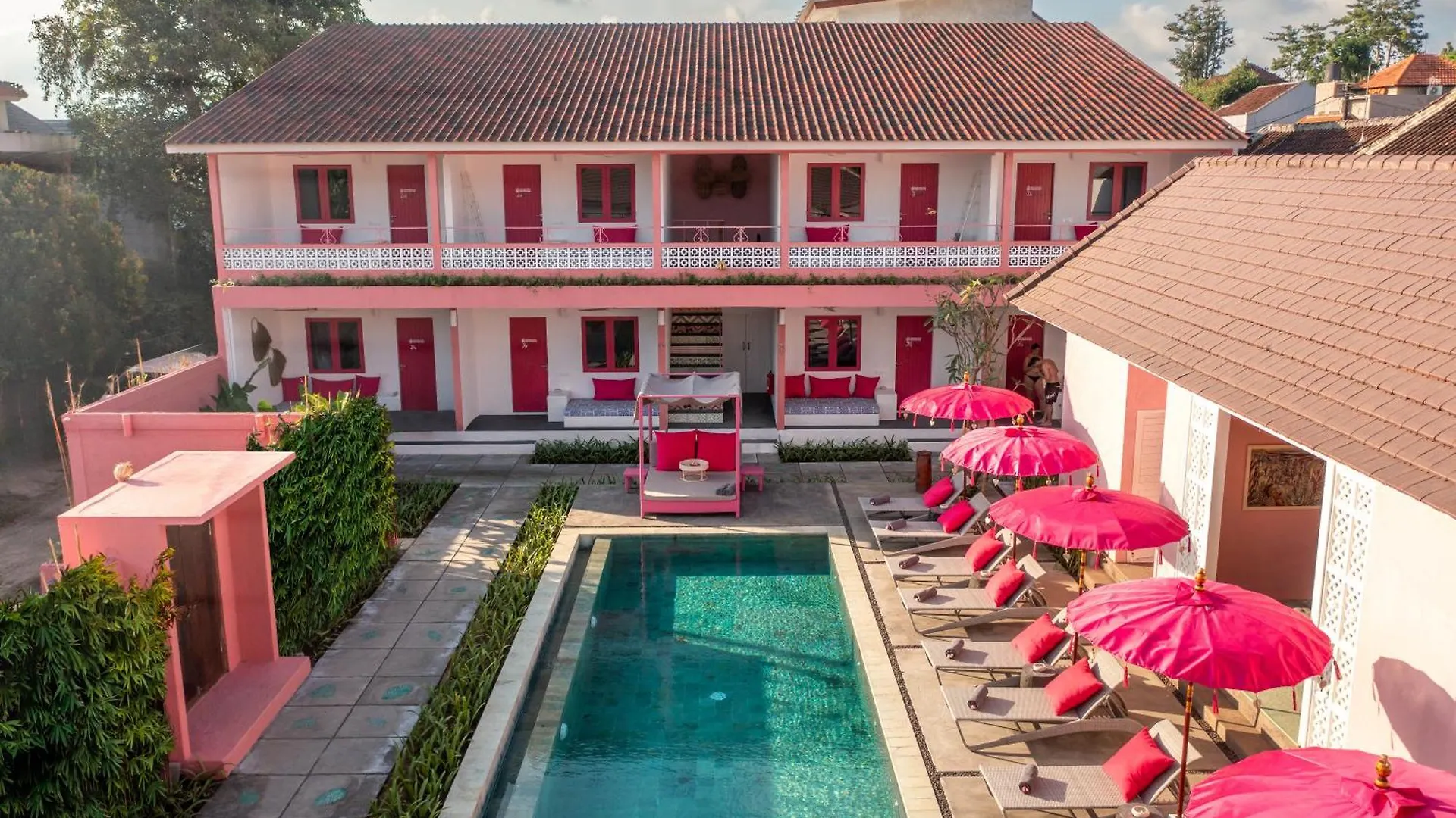 Pinkprivate Balangan - For Cool Adults Only Bed & Breakfast Jimbaran