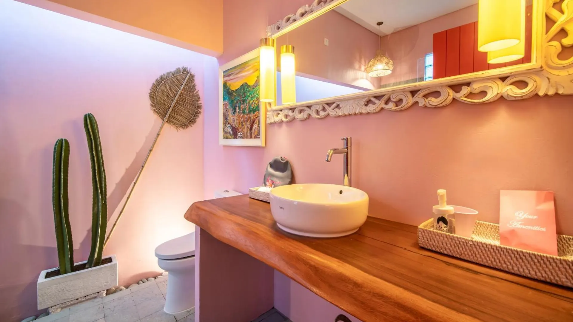 Pinkprivate Balangan - For Cool Adults Only Bed & Breakfast Jimbaran