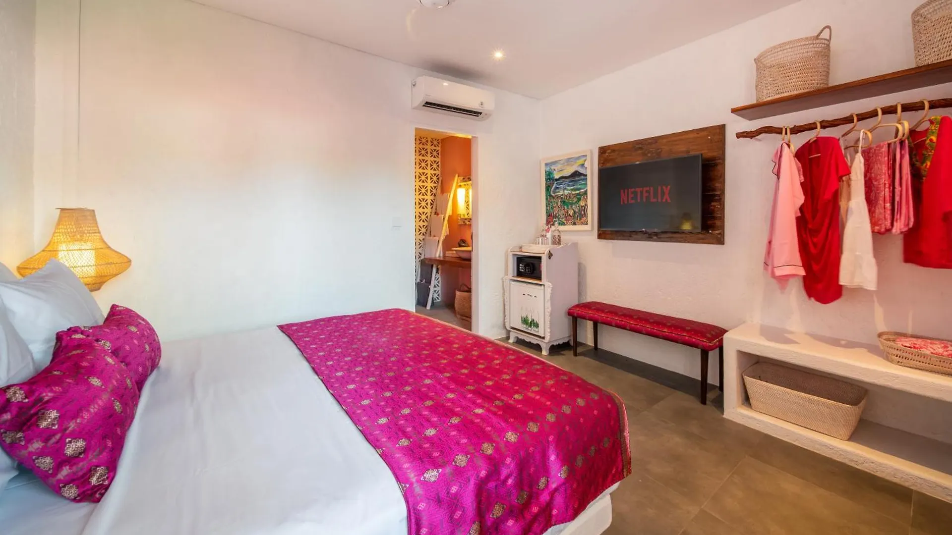 Pinkprivate Balangan - For Cool Adults Only Bed & Breakfast Jimbaran 0*,