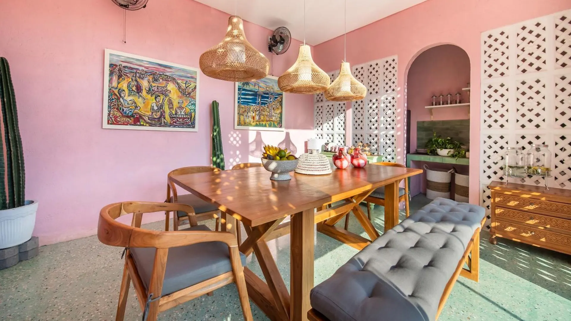 Pinkprivate Balangan - For Cool Adults Only Bed & Breakfast Jimbaran
