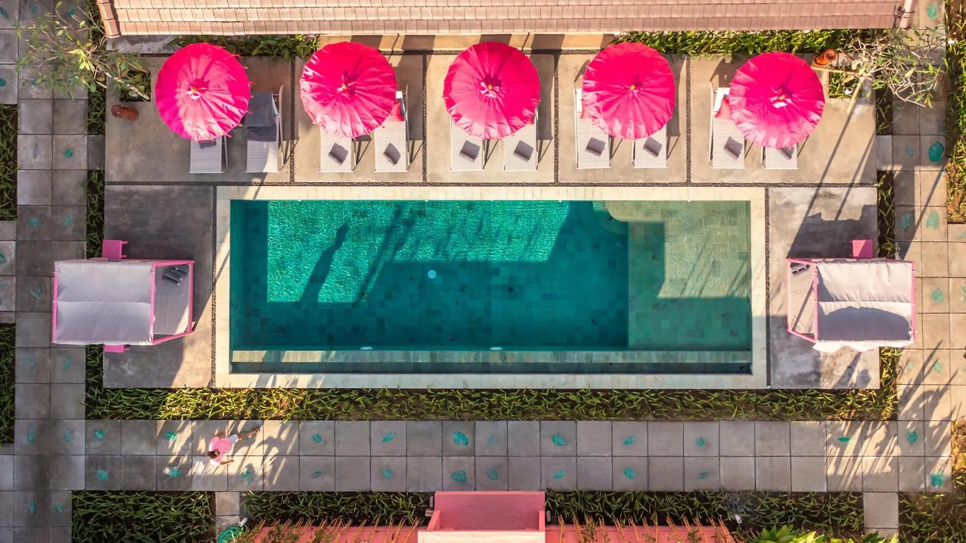 Pinkprivate Balangan - For Cool Adults Only Bed & Breakfast Jimbaran Endonezya