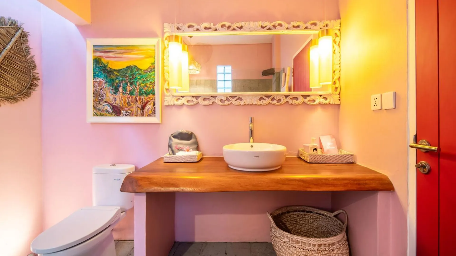 Pinkprivate Balangan - For Cool Adults Only Bed & Breakfast Jimbaran   Jimbaran (Bali)
